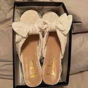 Lulus dorthea sandal